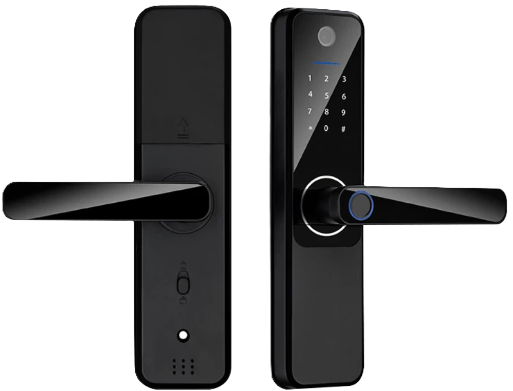 Serrure de porte intelligente