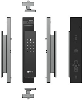 Image du produit Smart Lock EZVIZ