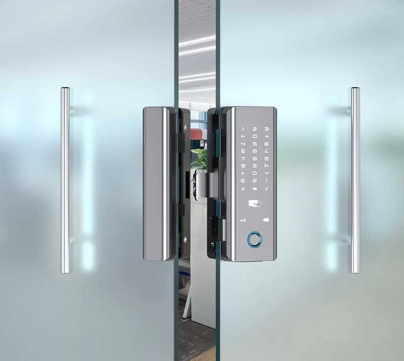 Image du produit Serrure intelligente Wi-Fi pour porte