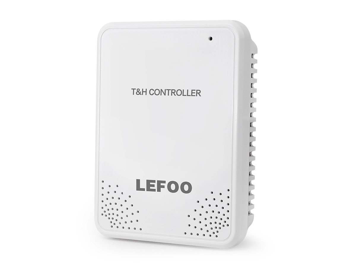 Image du produit Transmetteur de température et d'humidité intérieu
