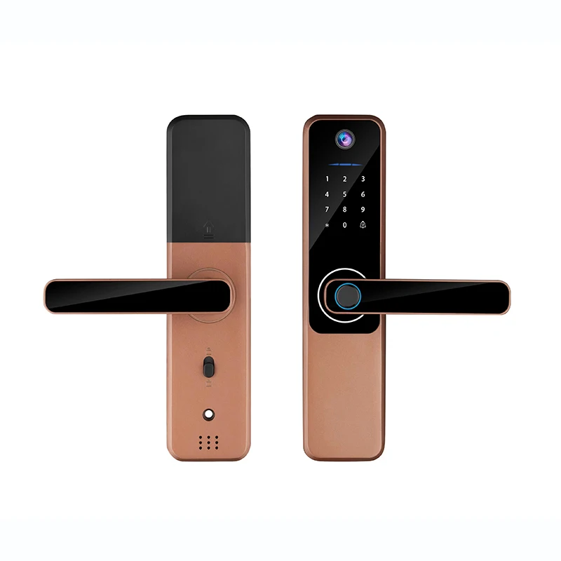 Image du produit Serrure de porte intelligente