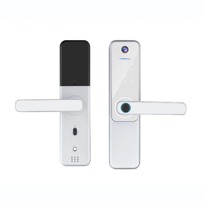 Image du produit Serrure de porte intelligente