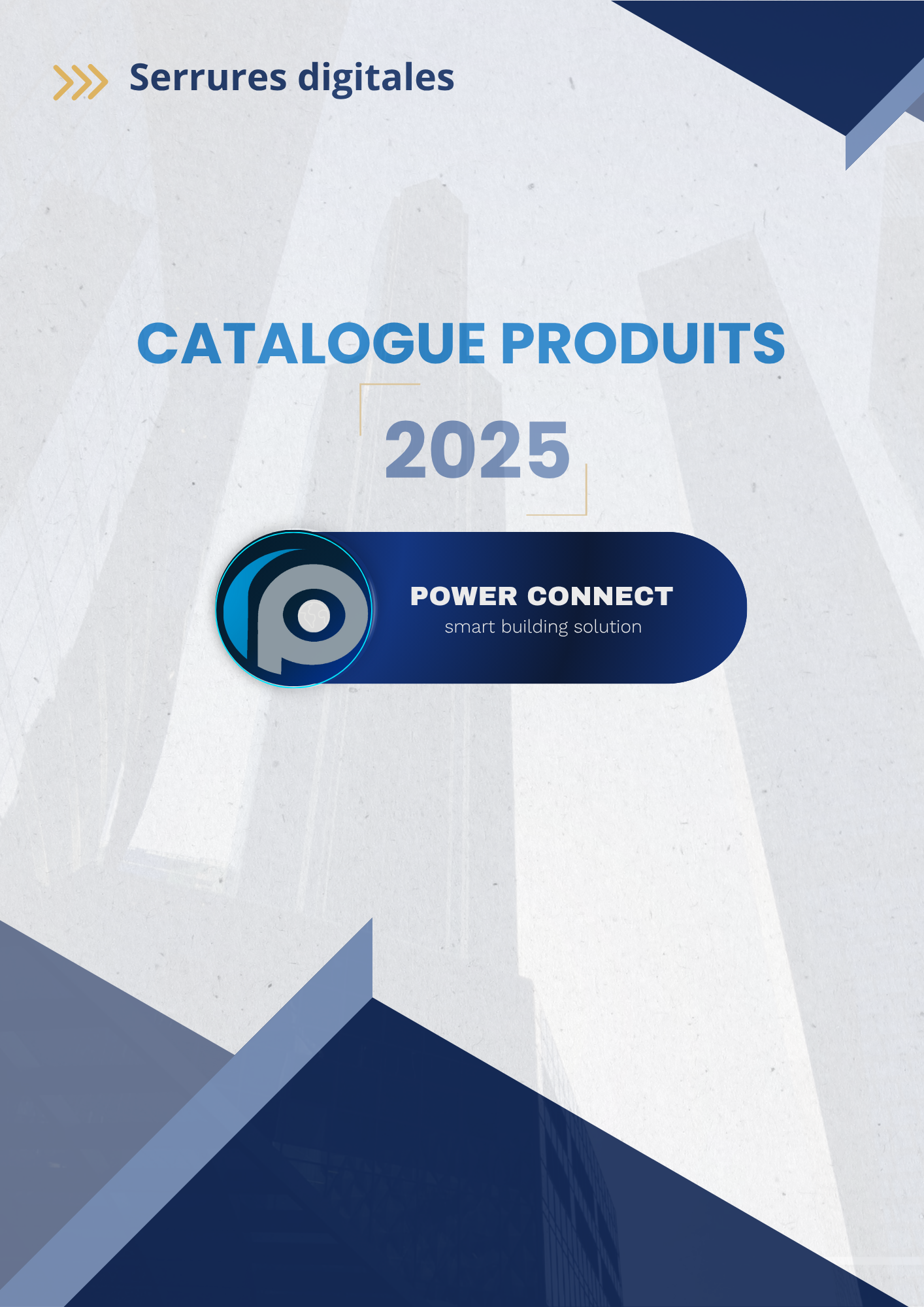 Brochure Power Connect Smart Home