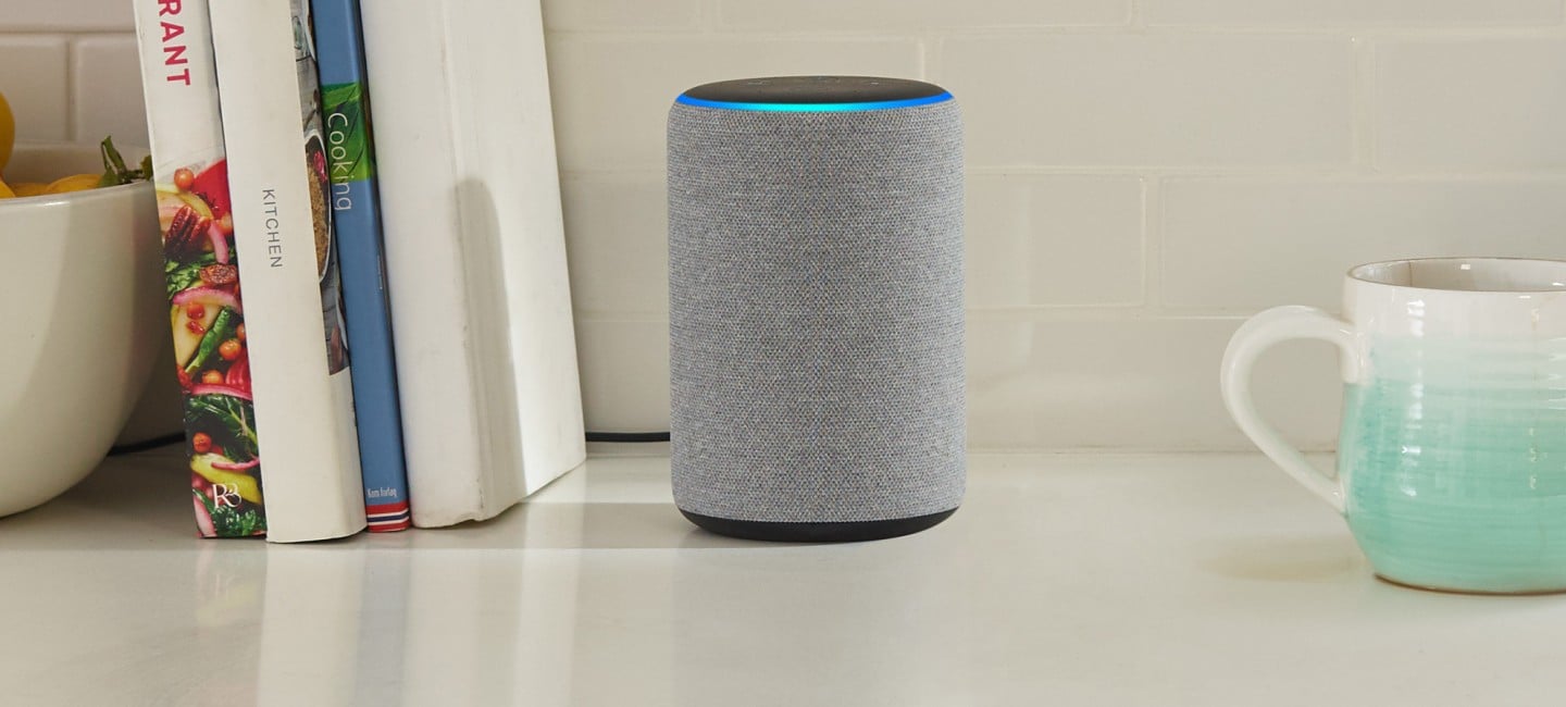 Contrôle vocal avec Alexa, Google Assistant ou Siri